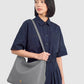 Aria Hobo Bag - Fog