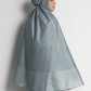 Axis Capsule Prayer Robe - Flint Stone