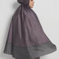 Axis Capsule Prayer Robe - Peacoat