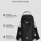 Be Active Bottle Bag - Black