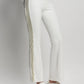 Bimu High-Waisted Flare - Vanilla