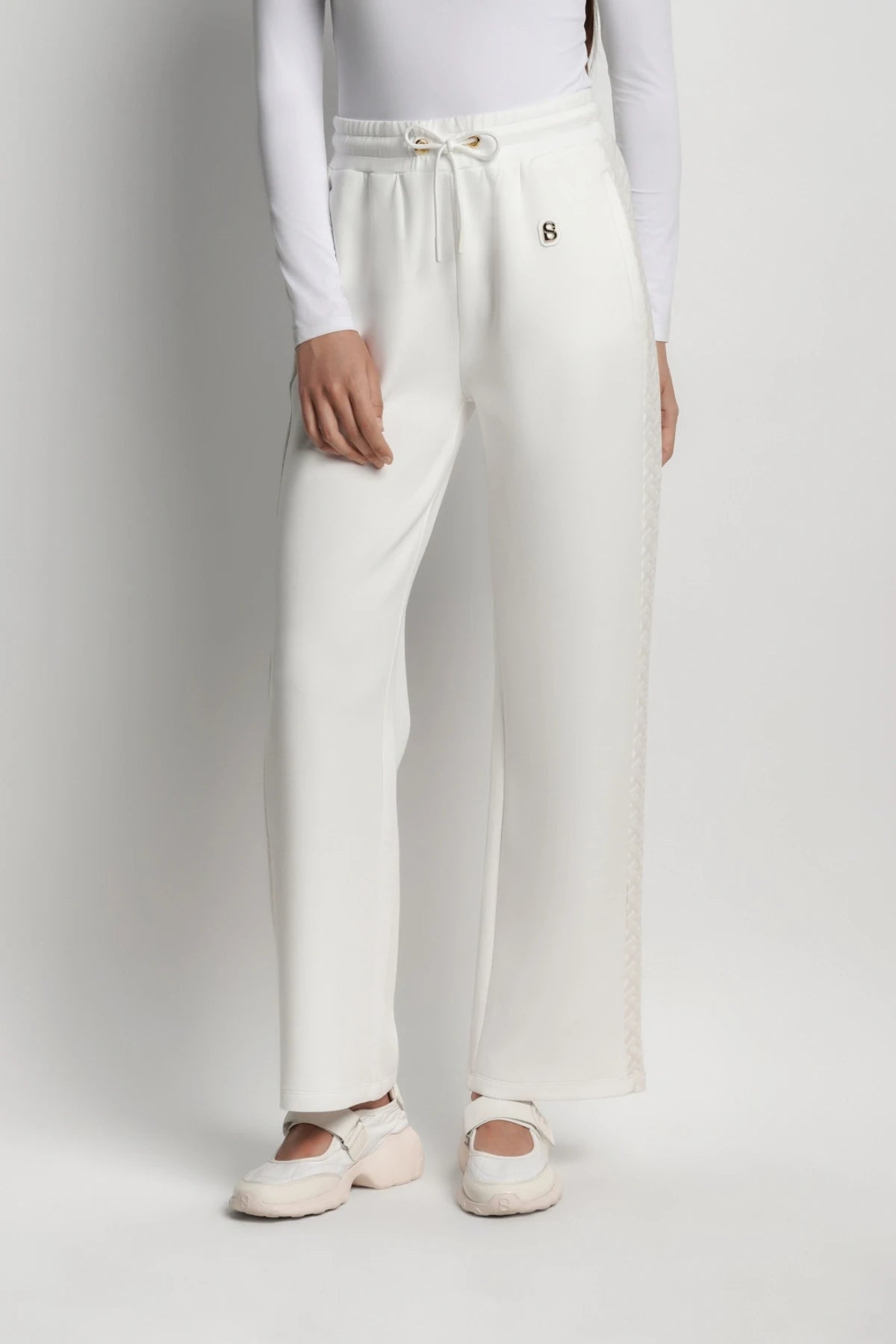 Bimu Pants - Vanilla