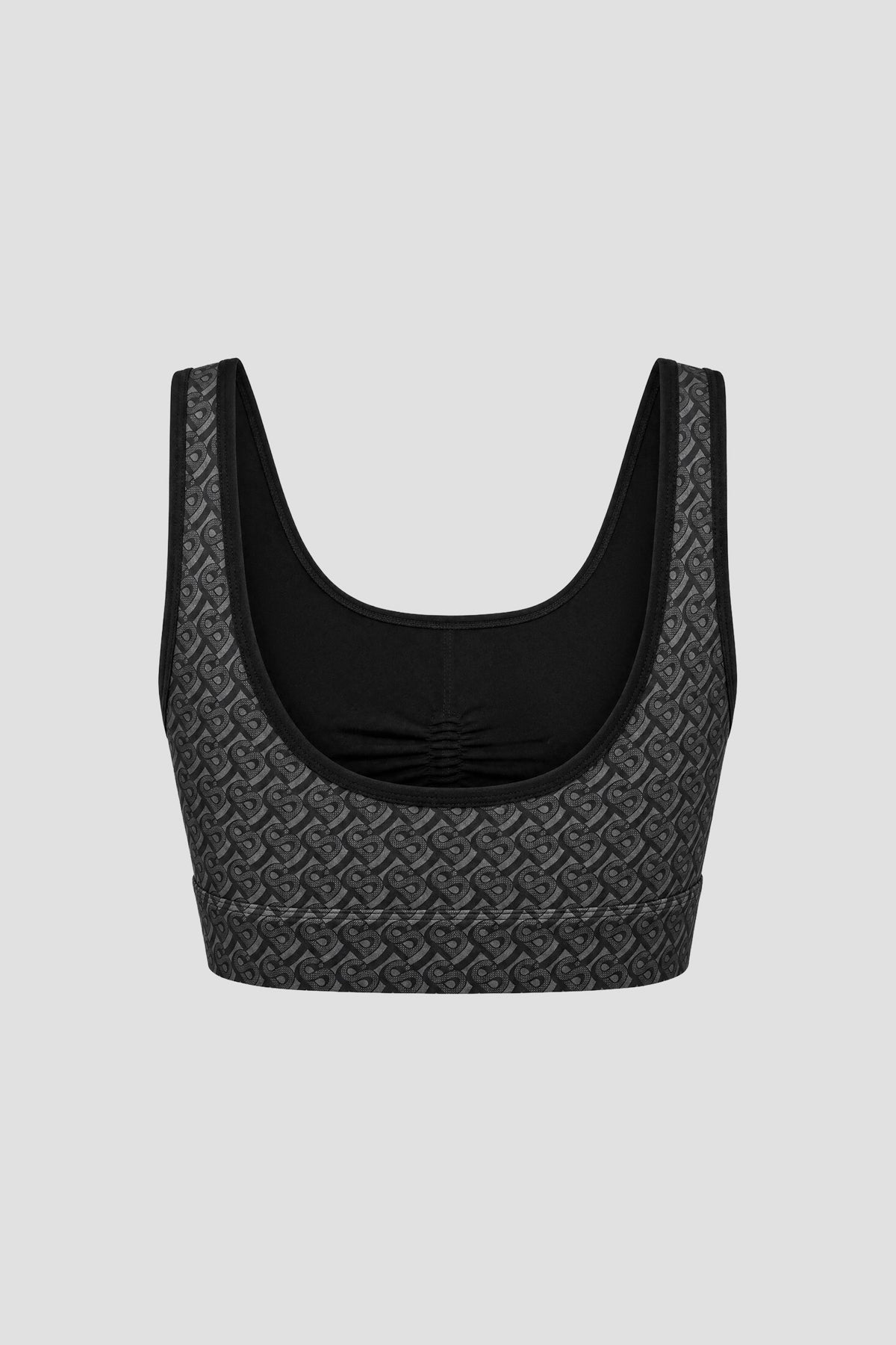 Bimu Sports Bra - Black