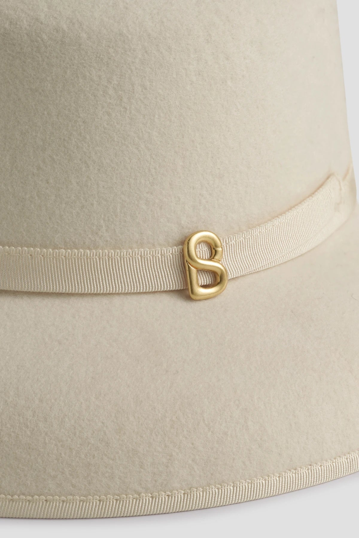 Blair Hat - Broken White