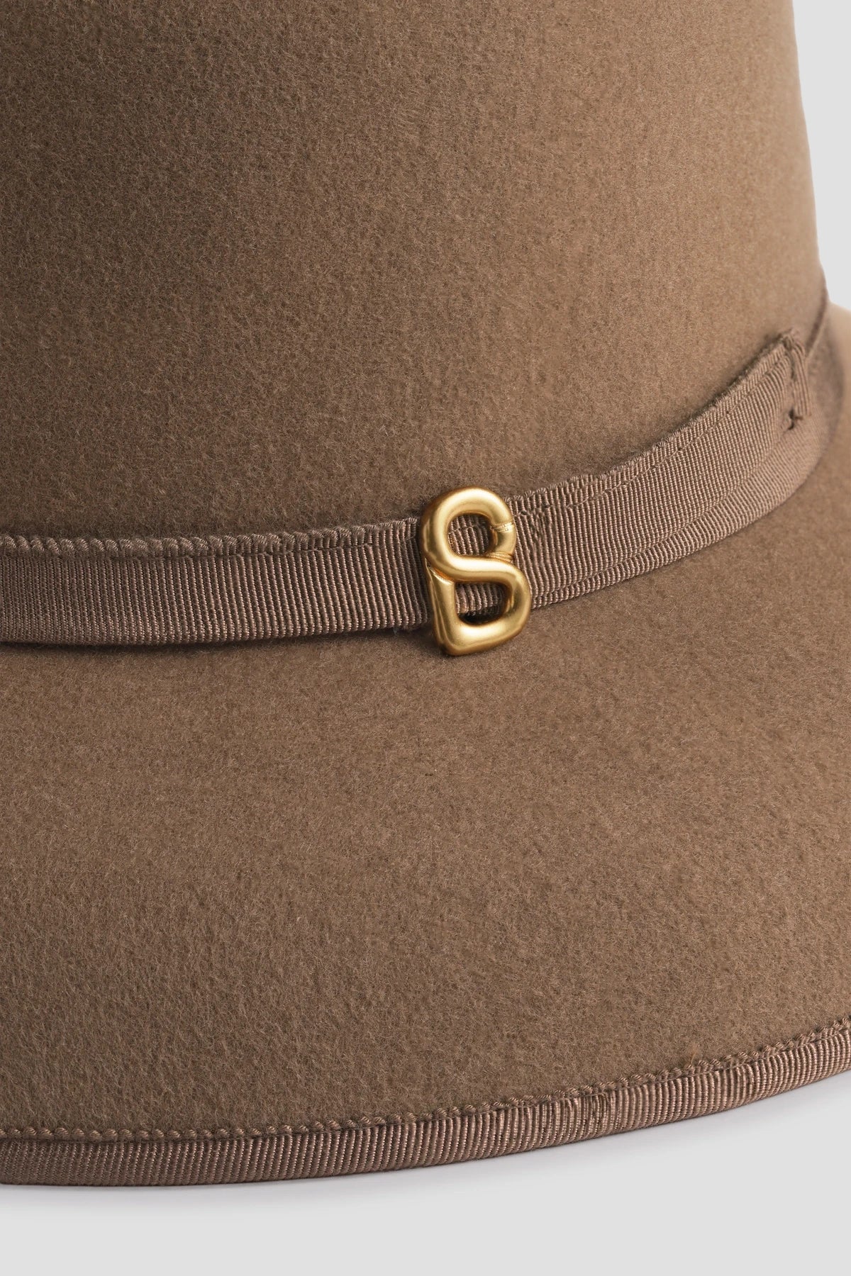 Blair Hat - Mocha