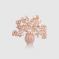 Bloomora Brooch - Rose Gold