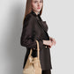 Britney Bimu Jacquard Bag Small - Beige