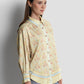 Nagita Oversized Shirt - Butter