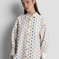 Nagita Shirt - Azure