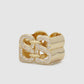 Éclat Ring Brooch - Gold