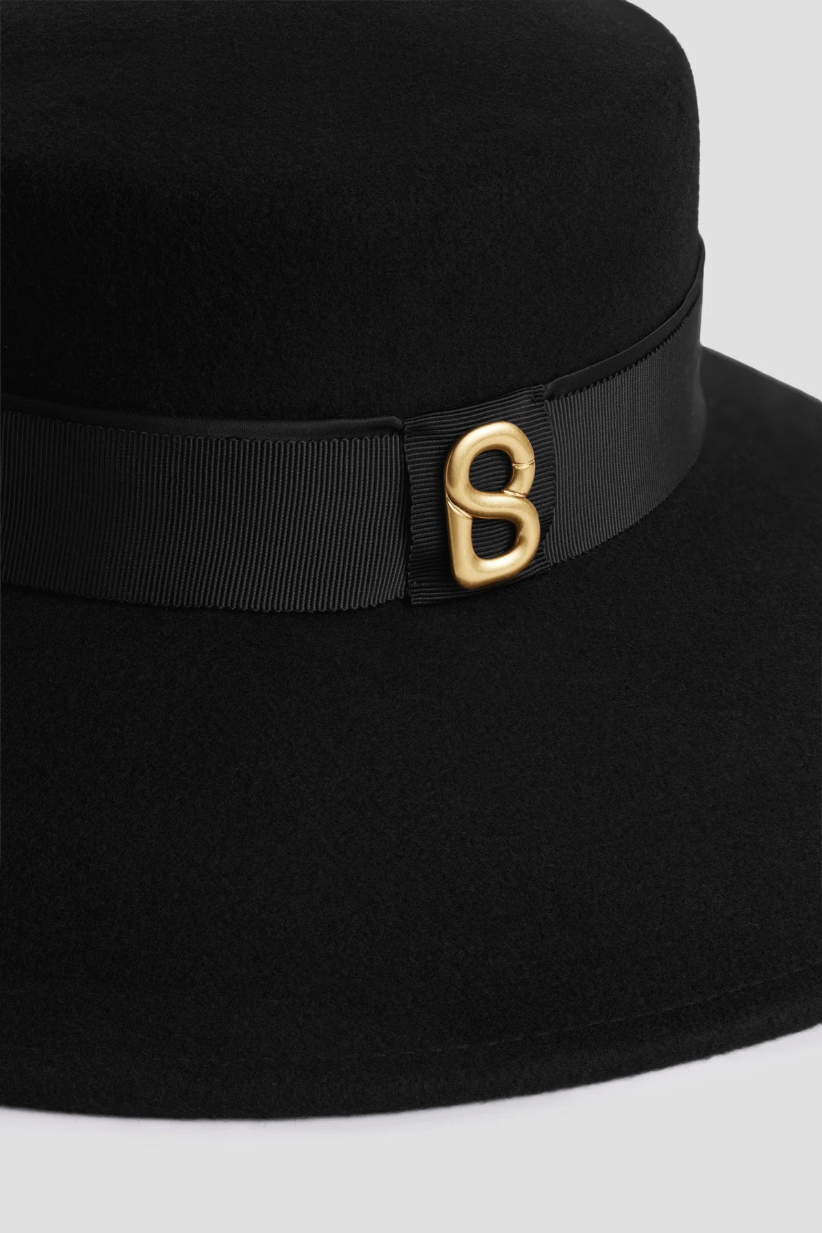 Edith Hat - Black