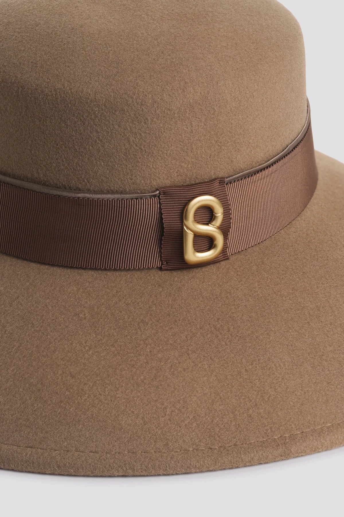 Edith Hat - Mocha