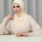 Everyday Glam Scarf - Chamomile