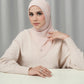 Everyday Glam Scarf - Crystal Pink