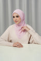 Everyday Glam Scarf - Dusty Pink
