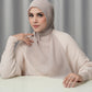 Everyday Glam Scarf - Oxford Tan