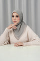 Everyday Glam Scarf - Stone