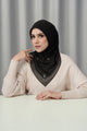 Everyday Glam Scarf - Black