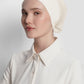 Cap Inner - Antique White