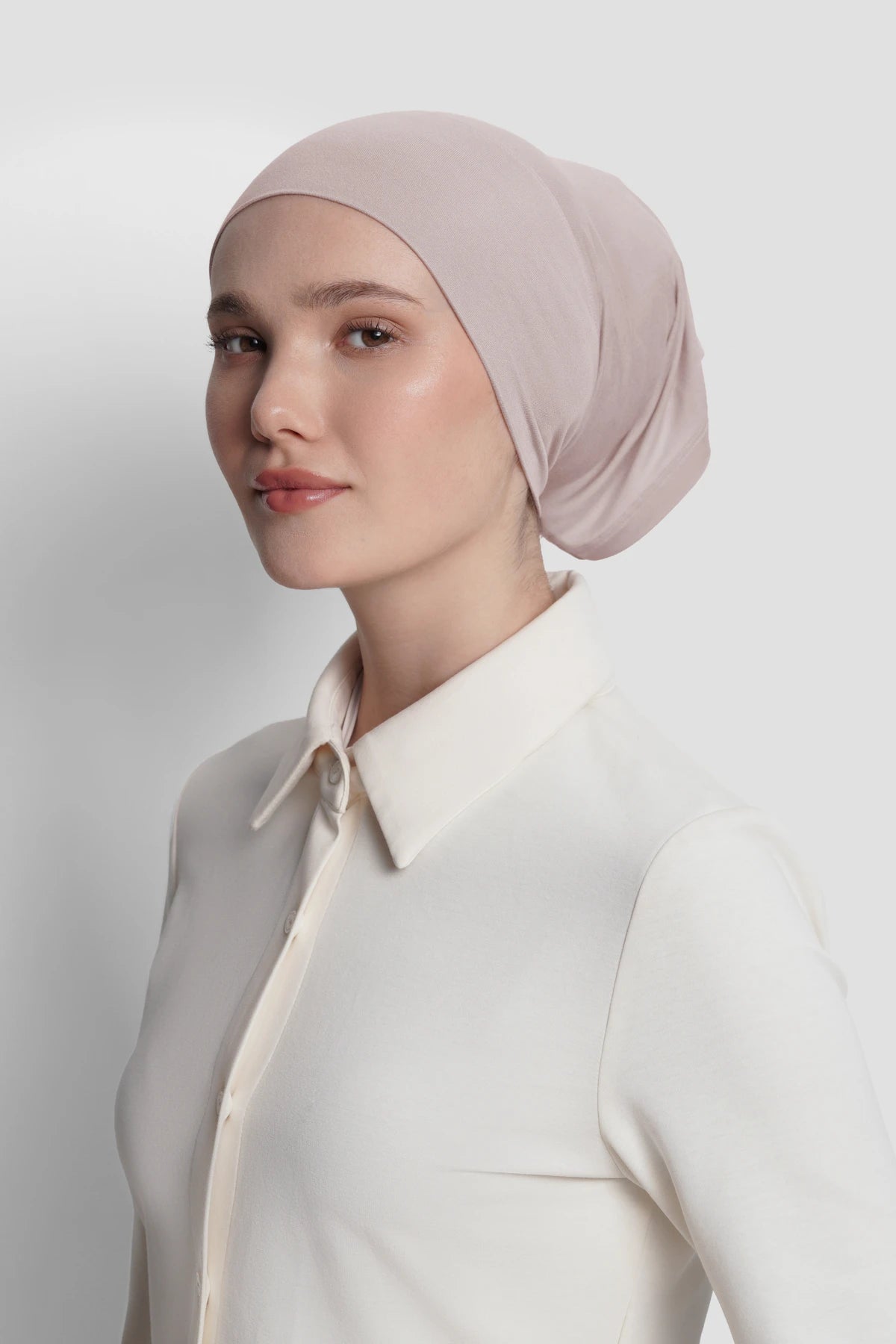 Cap Inner - Linen