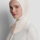ninja inner in sandshell by buttonscarves side view