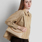 Isla Bag - Jacquard Beige