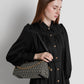 Isla Bag - Jacquard Black
