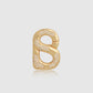 Isla Brooch - Gold