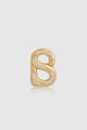 Isla Brooch - Gold