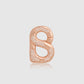 Isla Brooch - Rose Gold