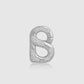 Isla Brooch - Silver
