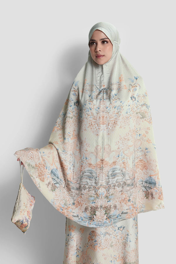 Istanbul Prayer Robe - Dallah