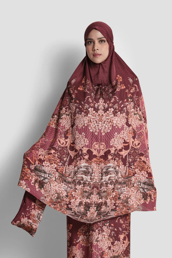Istanbul Prayer Robe - Taksim