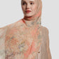 istanbul tie back shawl in baklava by buttonscarves style look
