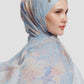 istanbul tie back shawl in marmara by buttonscarves style look