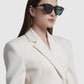 Luca Sunglasses - Green