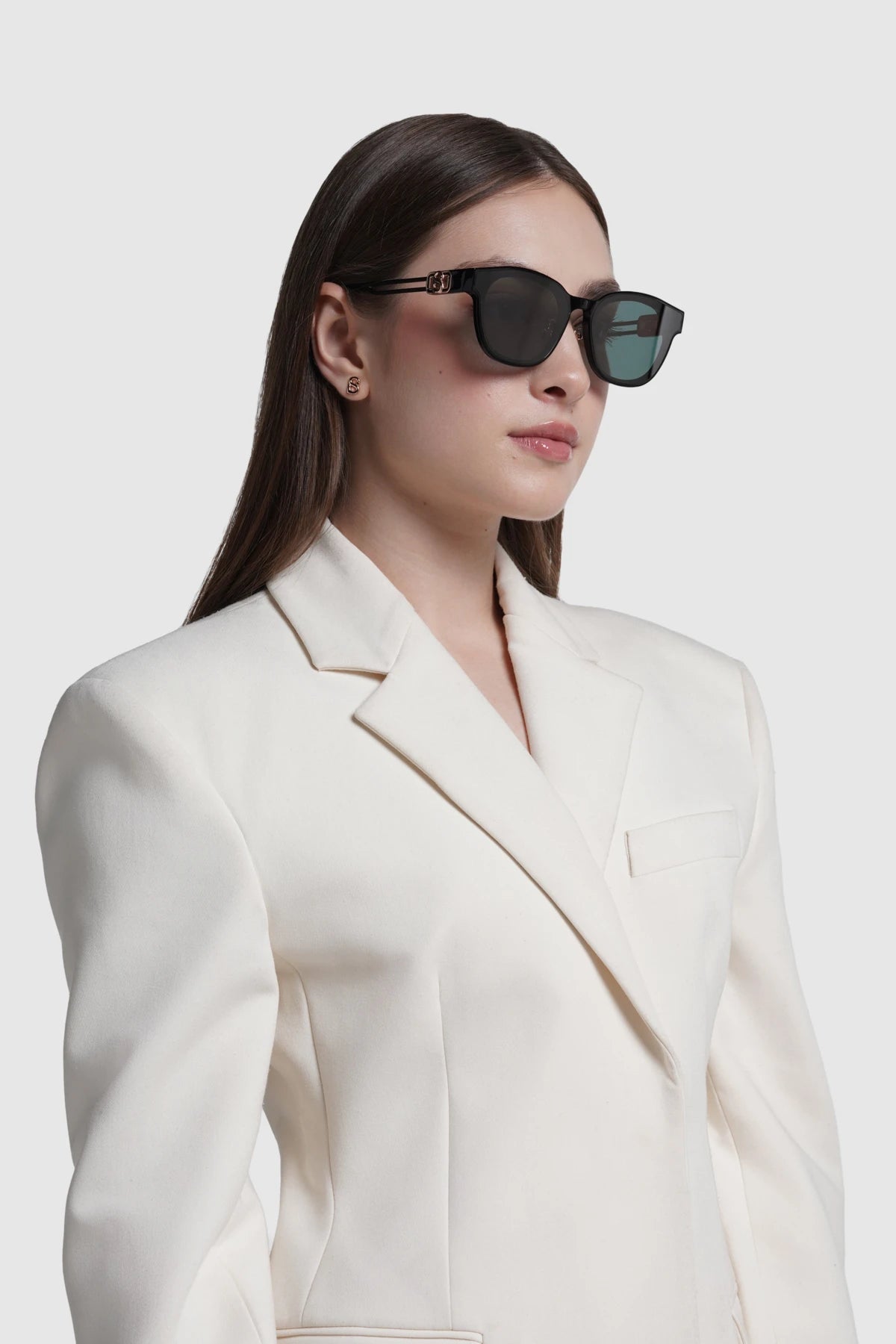 Luca Sunglasses - Green