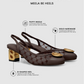 Meela Be Heels - Cioccolato