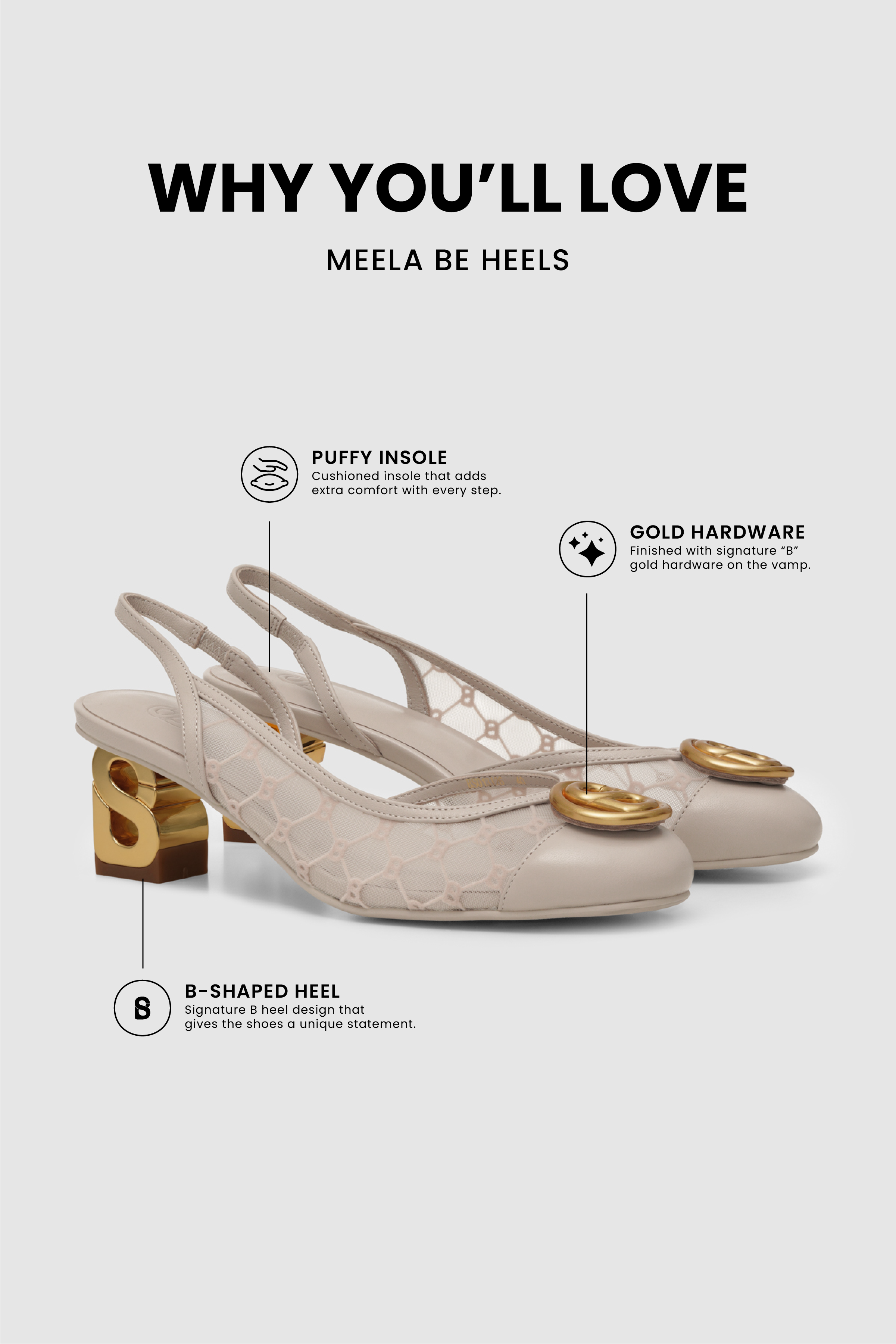 Meela Be Heels - Drift Wood