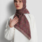 Nagita Square - Plum