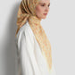 Nagita Tie Back Square - Butter