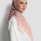 Nagita Tie Back Square - Marshmallow