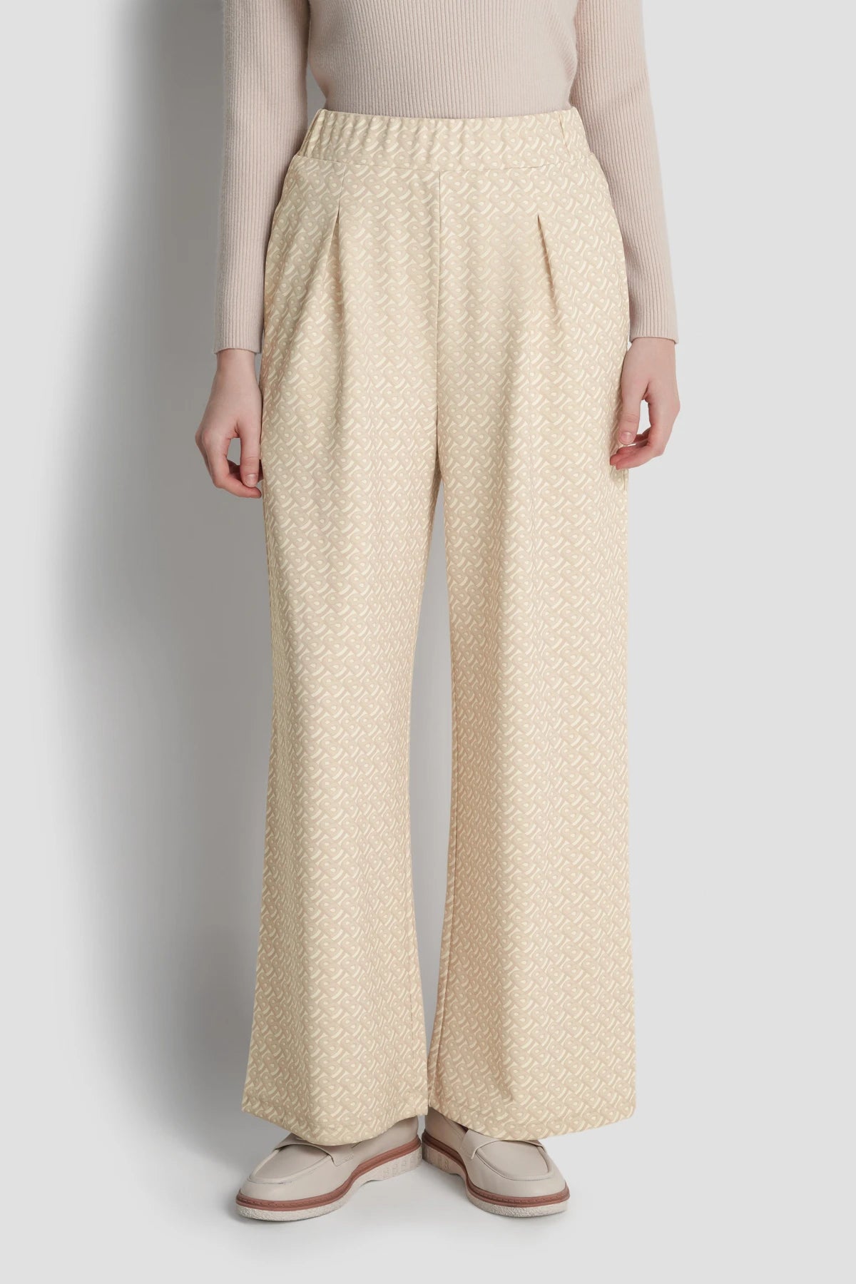 Noa Bimu Comfy Pants - Sand