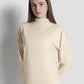 Noa Bimu Comfy Tops - Sand