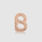 Noelle Brooch - Rose Gold