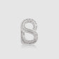 Noelle Brooch - Silver
