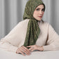 Samla de Fleur - Deep Olive
