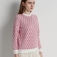 Signature Monogram Sweatshirt - Macaron