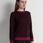 Signature Monogram Sweatshirt - Magenta