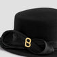 Sofia Hat - Black